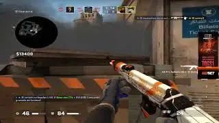 como o togs matou esse cara na smoke? (EU N&Atilde;O VI ELE)
