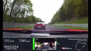 First Lap in the new masterpiece | Porsche 992 GT3 RS | Pirelli PZero