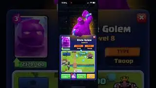 Clash Royale Upgrading Cards