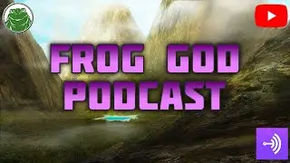Frog God Games Podcast Announcement!!