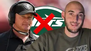Jon Gruden Turns Down Jets Coaching Job &ndash; Here&rsquo;s Why!