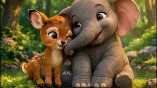 Hathi aur Sonu Ek Anokhi Dosti 