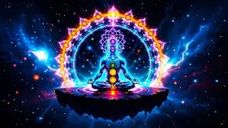 432Hz- Release Blockages In All 7 Chakras, Emotional, Physical, Mental & Spiritual Healing
