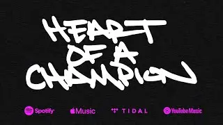 Heart of a Champion // Rob Bailey & The Hustle Standard