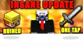 The Admins Made an Insanely Cool Update | Hypixel Skyblock News