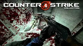 (Outdated) Counter 4 Strike | Mod Pack Showcase (Realism Expert)