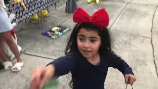 Esra&rsquo;s Halloween 2021