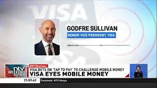 Visa Takes Aim at Africa&rsquo;s Mobile Money Giants with Tap-to-Pay Push