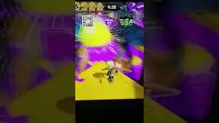 Splatoon 3 | #436 Tri-Stringer Has The Power !!! #shorts #viral #trending #Splatoon 3