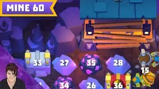 Mine 60 - Gold and Goblins | Rosie Rayne