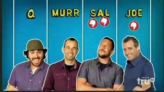 Impractical Jokers: Inside Jokes (E16)- The Dream Crusher Loser Board Scenes