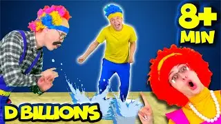 Behave Yourself + MORE D Billions Kids Songs