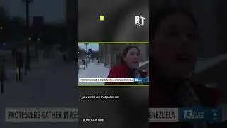 Полиция арестовала активиста в прямом эфире во время интервью, в котором тот осуждал агрессию США...