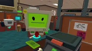 Job simulator #1 - Office Worker