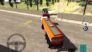Car Parking #26 Freight! PARKING Game Android iOS gameplay