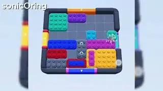 Color Block Jam Уровень 431