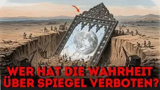 EINE EPIDEMIE DES SPIEGELWAHNS. Warum verhängten Adlige Spiegel bei NACHT?