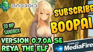 GAME H reya the elf gameplay - Game Android Doujin Terbaru 2025 Mirip Milfy City