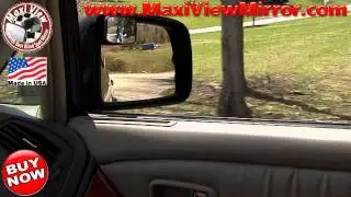 Senior Driver Safety |Worlds Best Blind Spot Safety Mirror