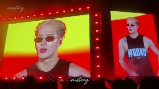 สเตจเดี่ยว Jackson Wang + Youngjae + Bambam GOT7 Nestfest Concert in Bangkok 2025 day2 คอนเสิร์ต imi