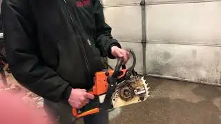 Stihl MS250C Chainsaw
