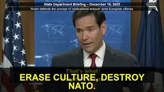 The True Threat to NATO: If You Erase Shared Culture