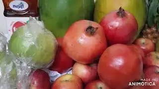 Fresh fruits & juice delivery