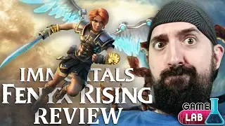 &Chi;&iota;&omicron;ύ&mu;&omicron;&rho;, &Tau;έ&rho;&alpha;&tau;&alpha; &kappa;&alpha;&iota; &Mu;&upsilon;&theta;&omicron;&lambda;&omicron;&gamma;ί&alpha; | Immortals Fenyx Rising Review ft NoPlanGamers