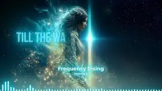 VANYRA X &ndash; Frequency Rising (Lyric Video) | Cinematic Alternative Rock / Pop