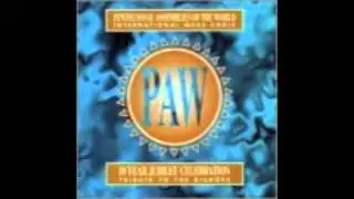 The Waterway -Audio-PAW National Choir Recording