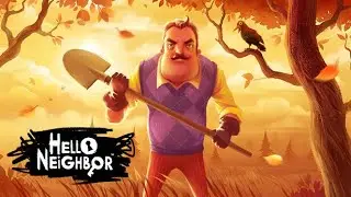 Speedrun Any% Hello Neighbor Act 1 in 1.22.32
