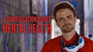 Chad Nowak: Mental Health