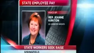 OzarksFirst.com: Lawmakers Look at State Workers' Last-Place Pay