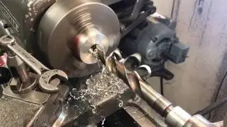 Machining A Thread Protector For My Atlas Lathe Gone Wrong!