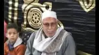 عزاء الحاج سيداحمد عصر  الشيخ محمد حامد السلكاوى يشجى الحضور  شبراملس م  زفتى 27 2 2017