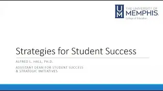 Strategies for Student Success