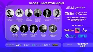 [Event] Global Investor Night - Coinfest Bali