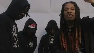 Kid Kamikaze - BLESSED[OFFICIAL MUSIC VIDEO](PROD. CJCOOKINUP)