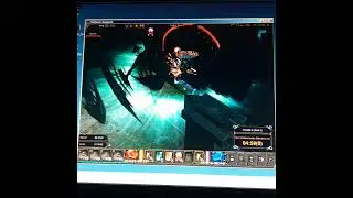 Mu Razer Season6 Gaion solo Atlas