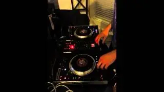 DJ Adam Moore