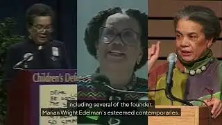 The $20M Gift: A Historic Investment in the Children&rsquo;s Defense Fund