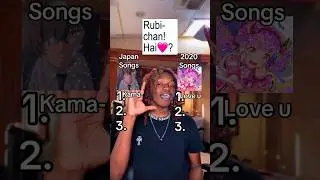 Japan Songs VS 2020 Songs! #japan #japanese #2020