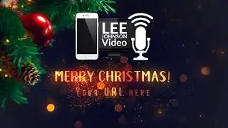 Fiverr Real Estate Video for Christmas 2021 |  Lee Johnson Video
