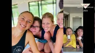 Mette's Institute - High Spirits Retreat Year In Review 2021