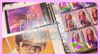 kpop photocard collection ☾ 2021 ☽  wayv, blackpink, loona, aespa, itzy, and more