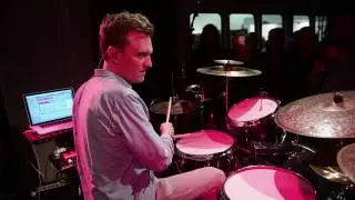 Jost Nickel will perform at #musikmesse2017 Brandworld Drums