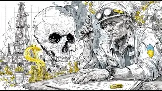 Химическая лоботомия: Как бензин свинцом подпитывал век преступности