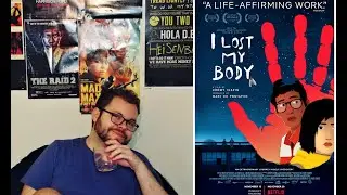 I Lost My Body (2019) Movie Review