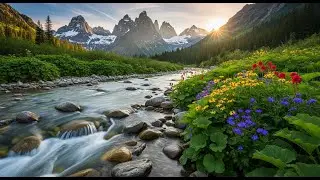 Beautiful Relaxing Music🌿 Stop Overthinking, Stress Relief Music, Sleep Music