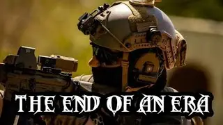 The End of an Era | D14 Airsoft | Onward Milsim Group